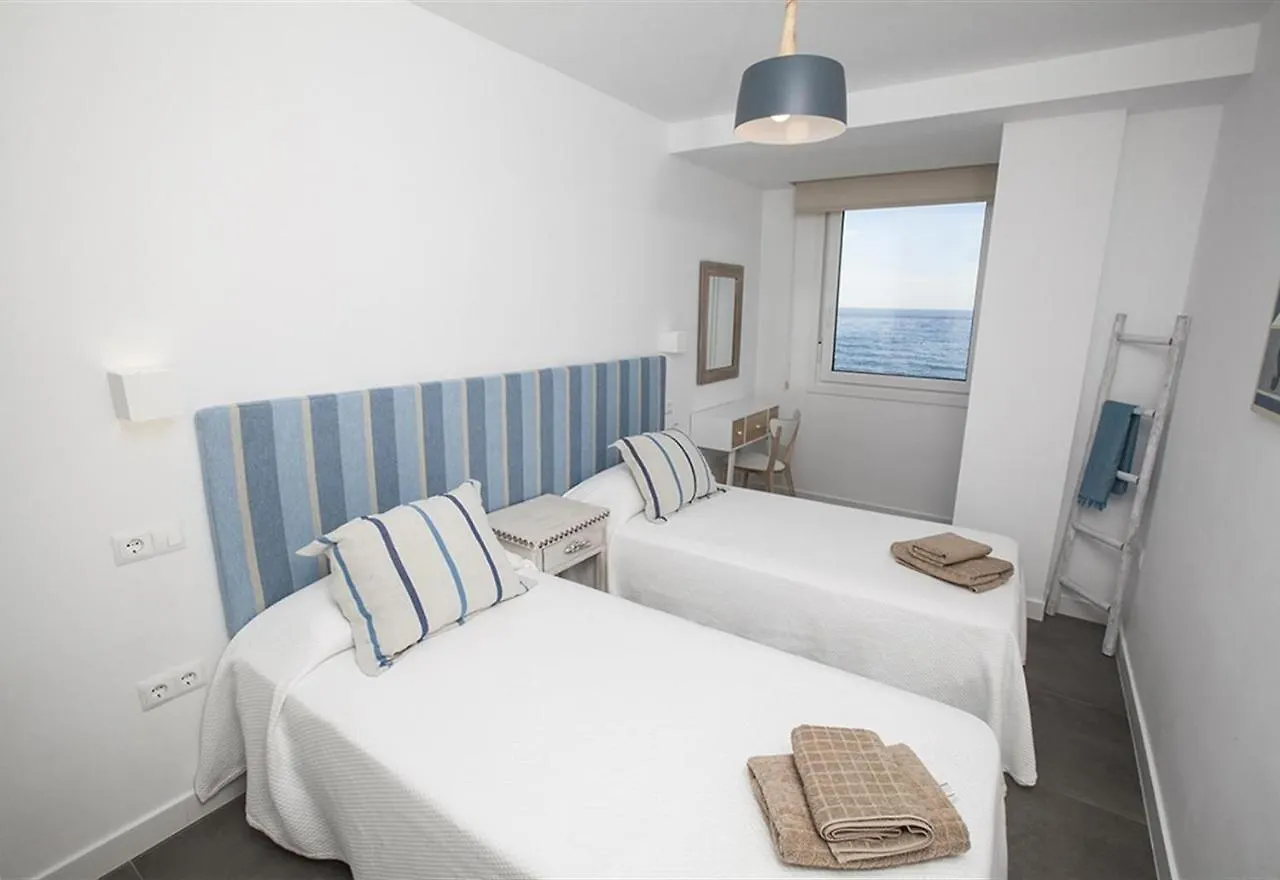 Super Front Line Modern New Apartm Nerja