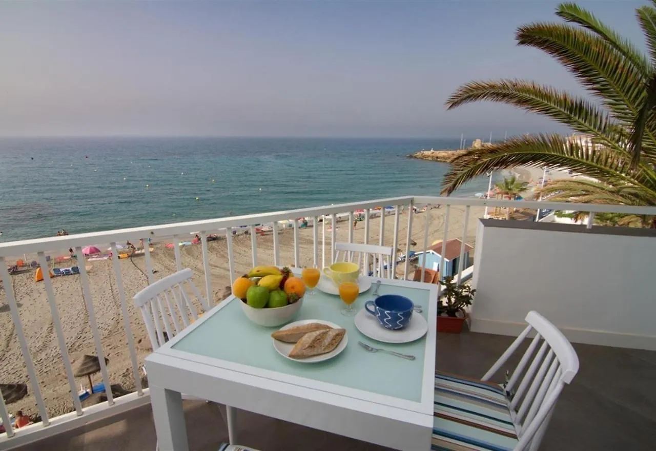 Super Front Line Modern New Apartm Nerja
