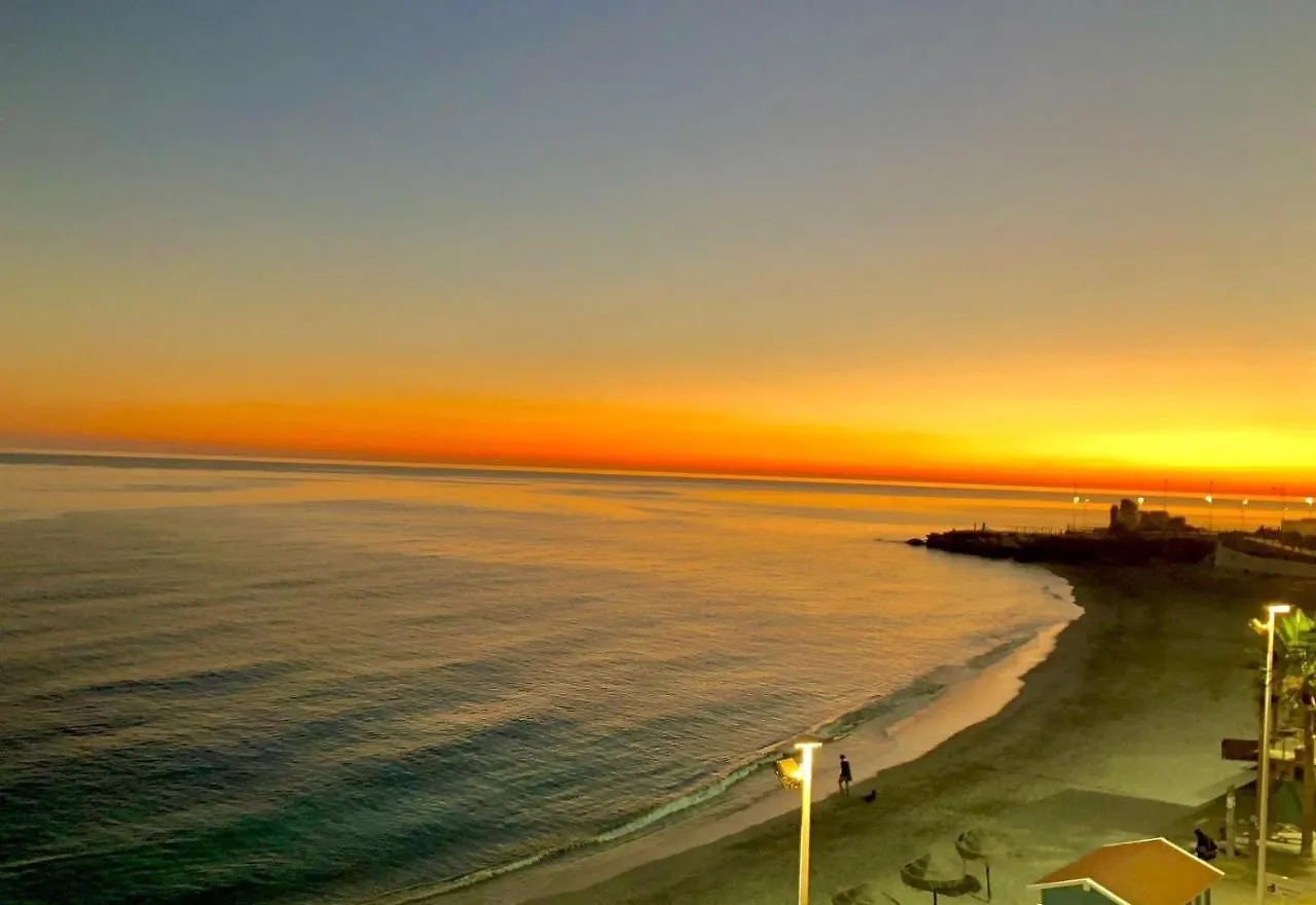 Super Front Line Modern New Apartm Nerja Apartment