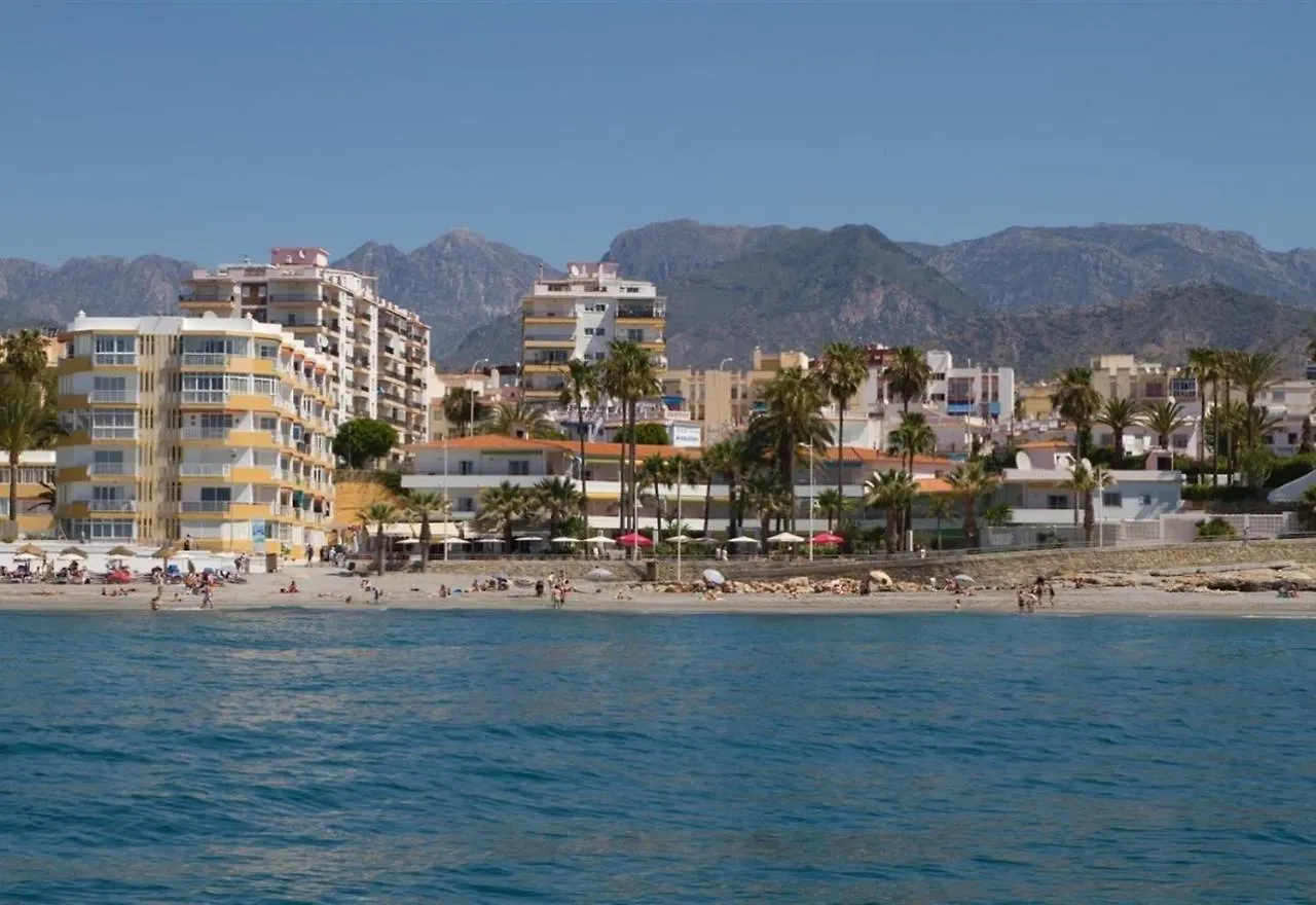 Apartment Super Front Line Modern New Apartm Nerja Spain