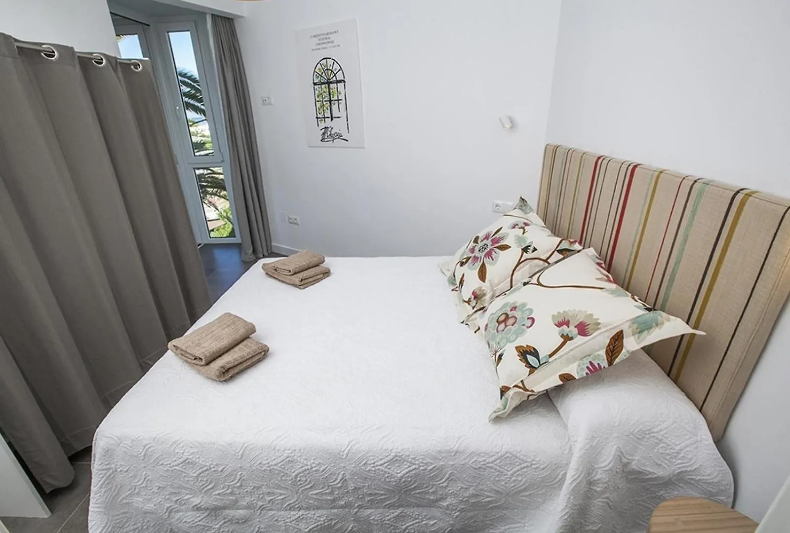 Super Front Line Modern New Apartm Nerja 0*,