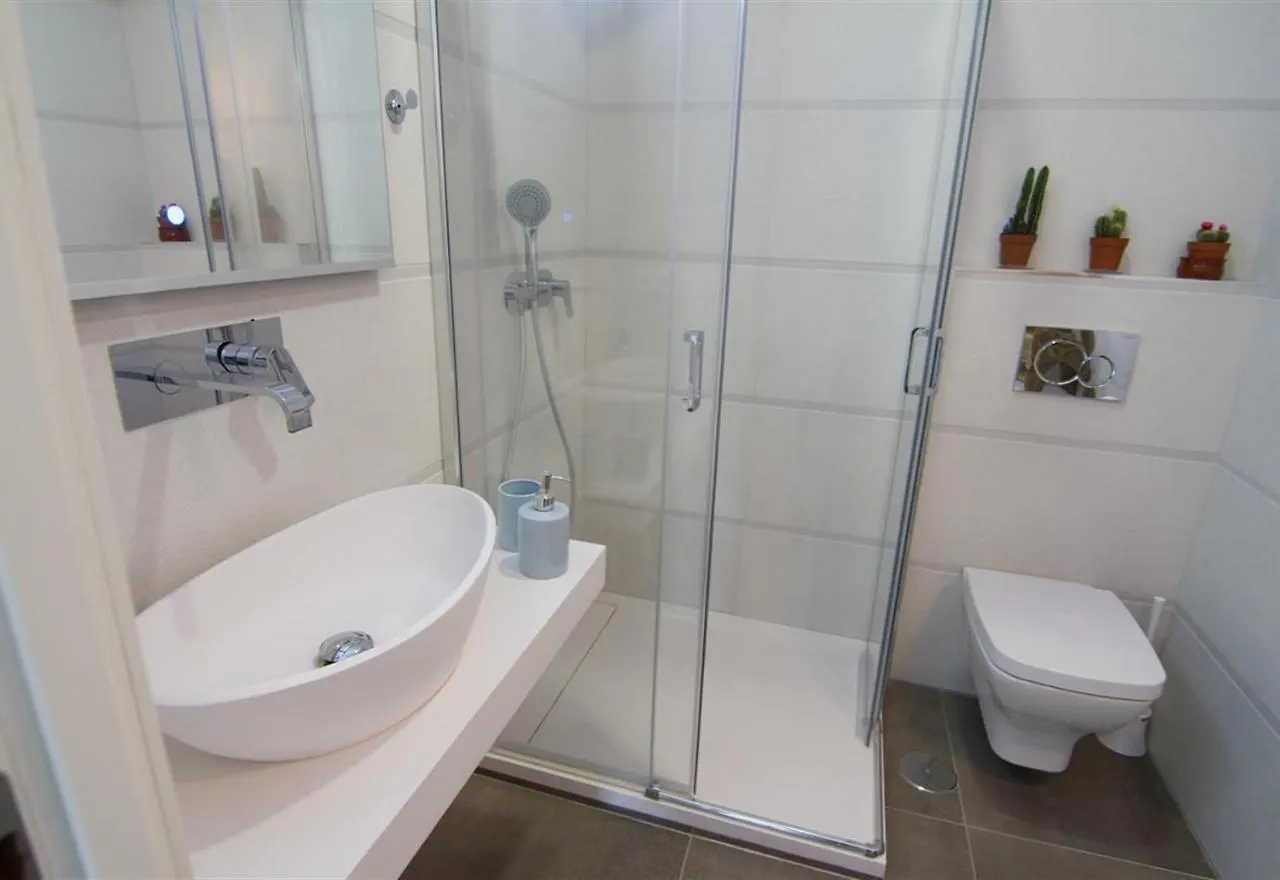 Apartment Super Front Line Modern New Apartm Nerja