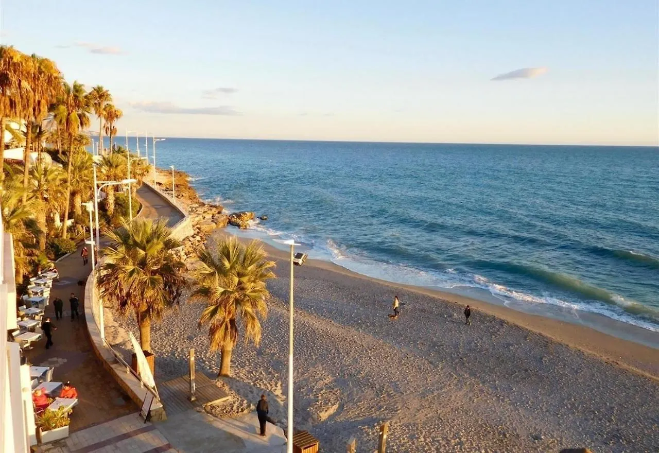 Apartment Super Front Line Modern New Apartm Nerja