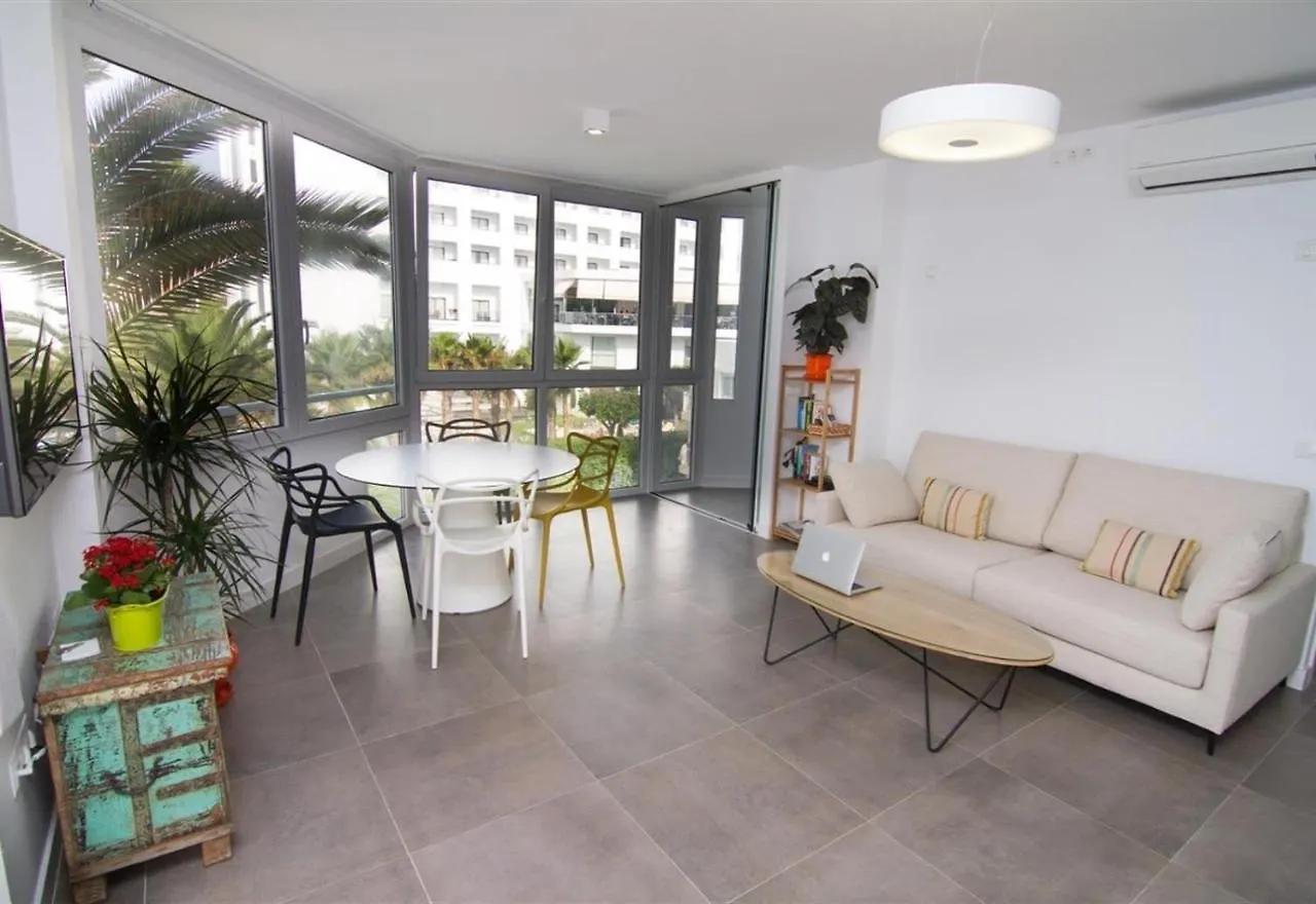 Apartment Super Front Line Modern New Apartm Nerja