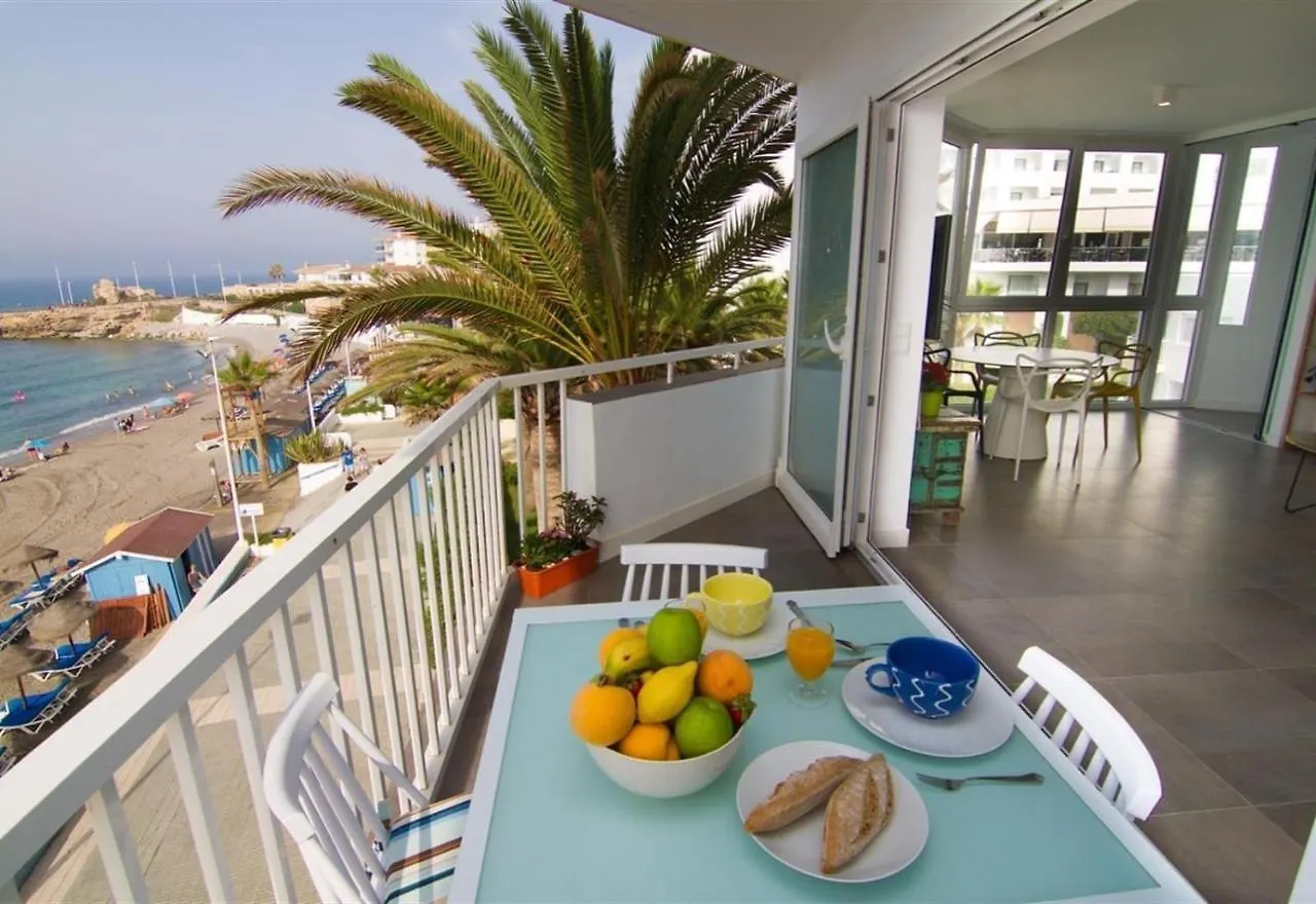 Super Front Line Modern New Apartm Nerja Spain