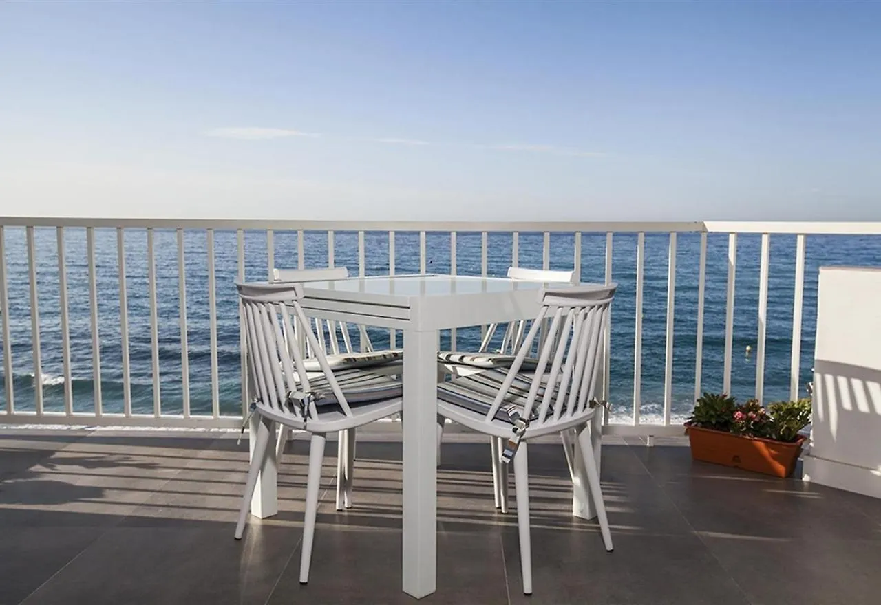 Lejlighed Super Front Line Modern New Apartm Nerja