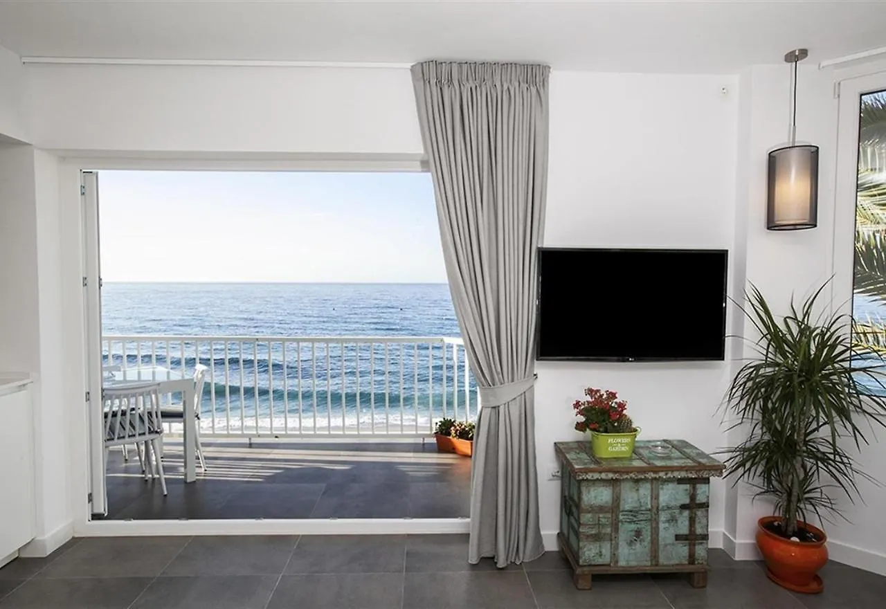 Super Front Line Modern New Apartm Nerja 0*,  Spain