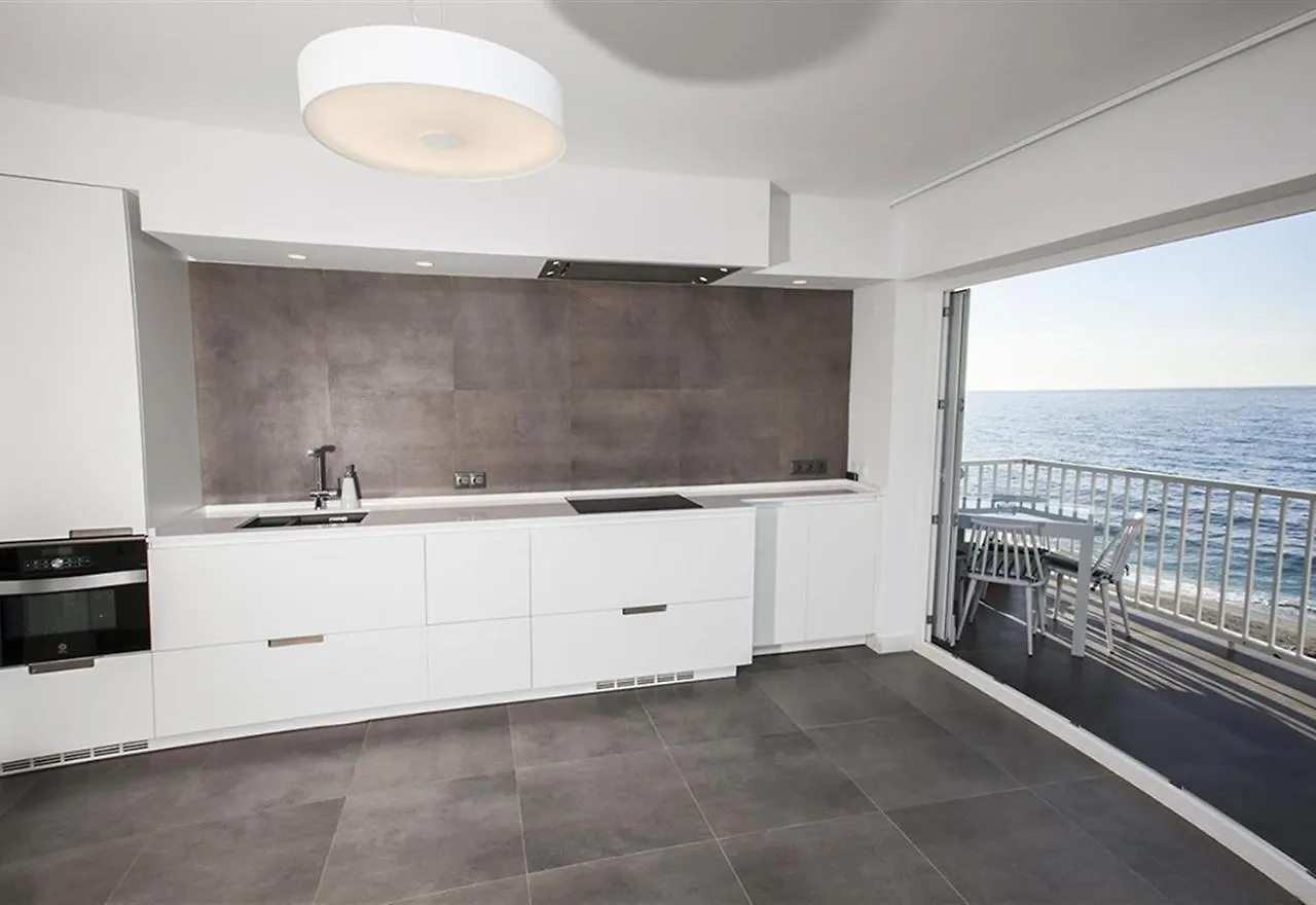Apartment Super Front Line Modern New Apartm Nerja Spain