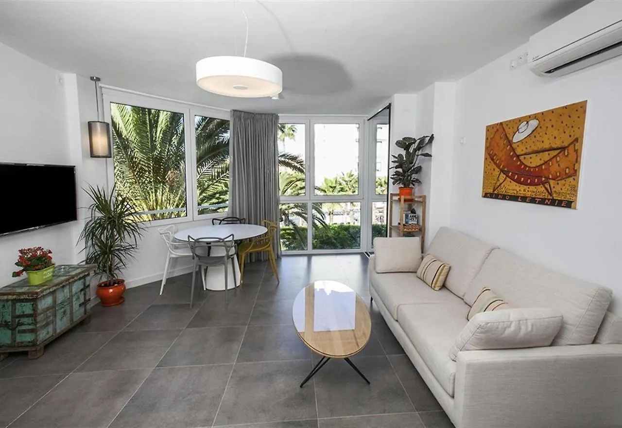 Super Front Line Modern New Apartm Nerja 0*,