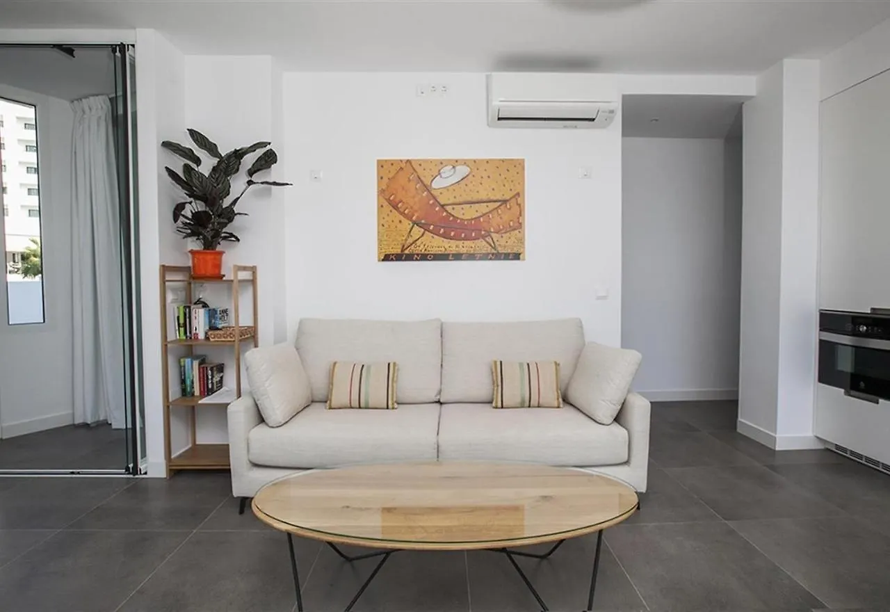 Super Front Line Modern New Apartm Nerja Spain