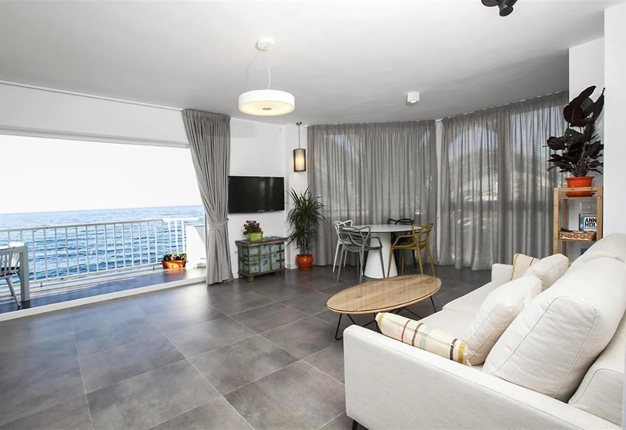 Super Front Line Modern New Apartm Nerja