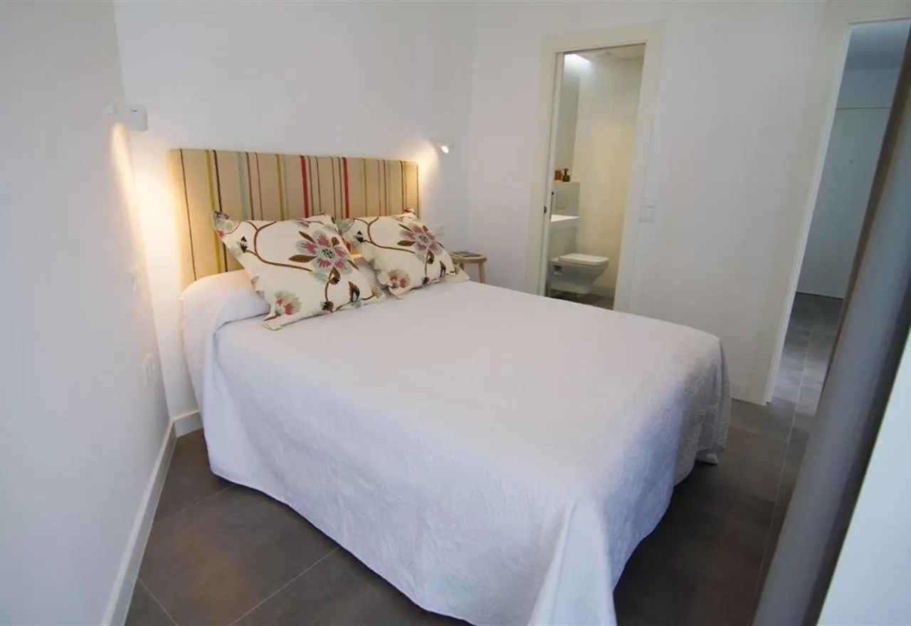 Super Front Line Modern New Apartm Nerja