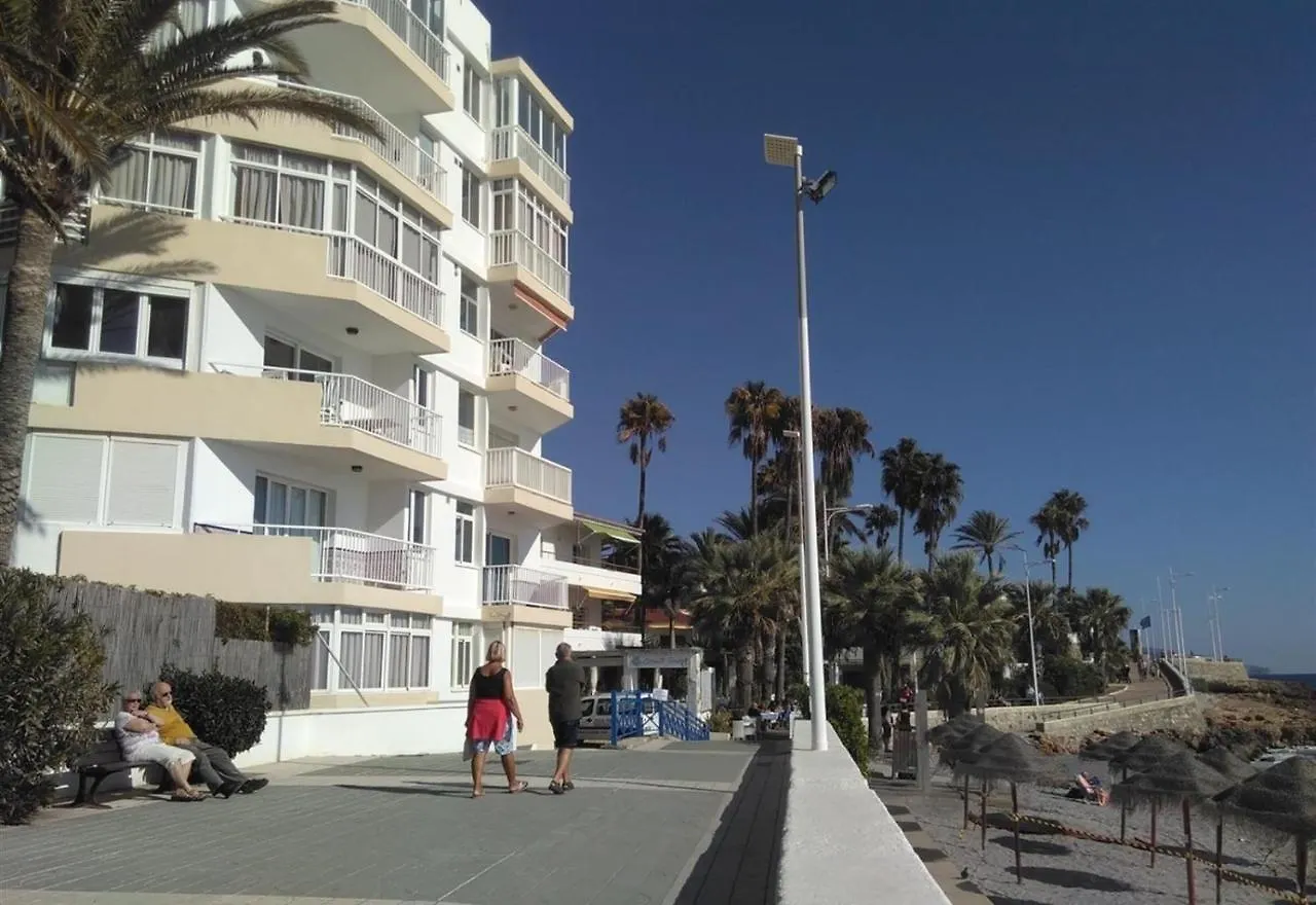 Super Front Line Modern New Apartm Nerja