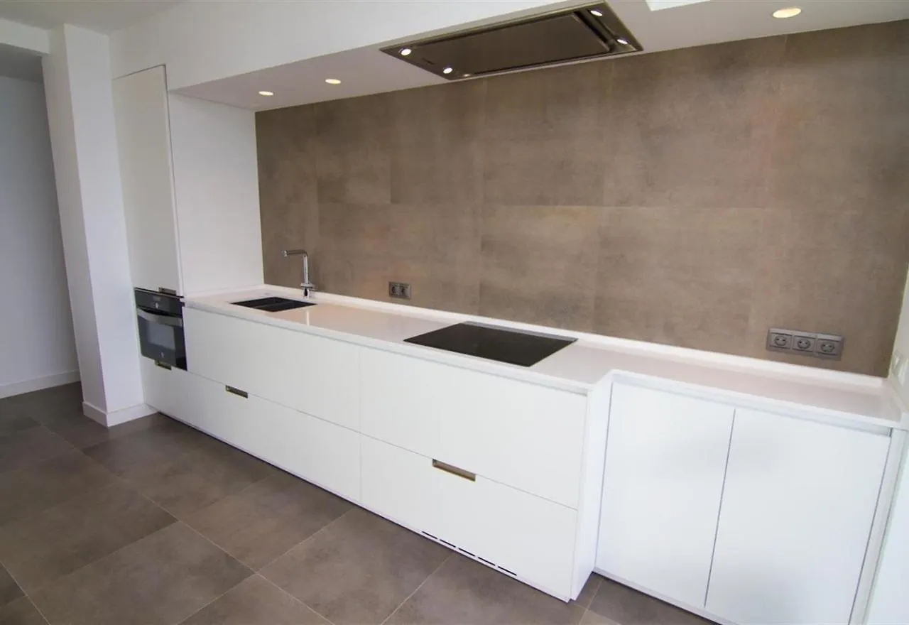 Super Front Line Modern New Apartm Nerja