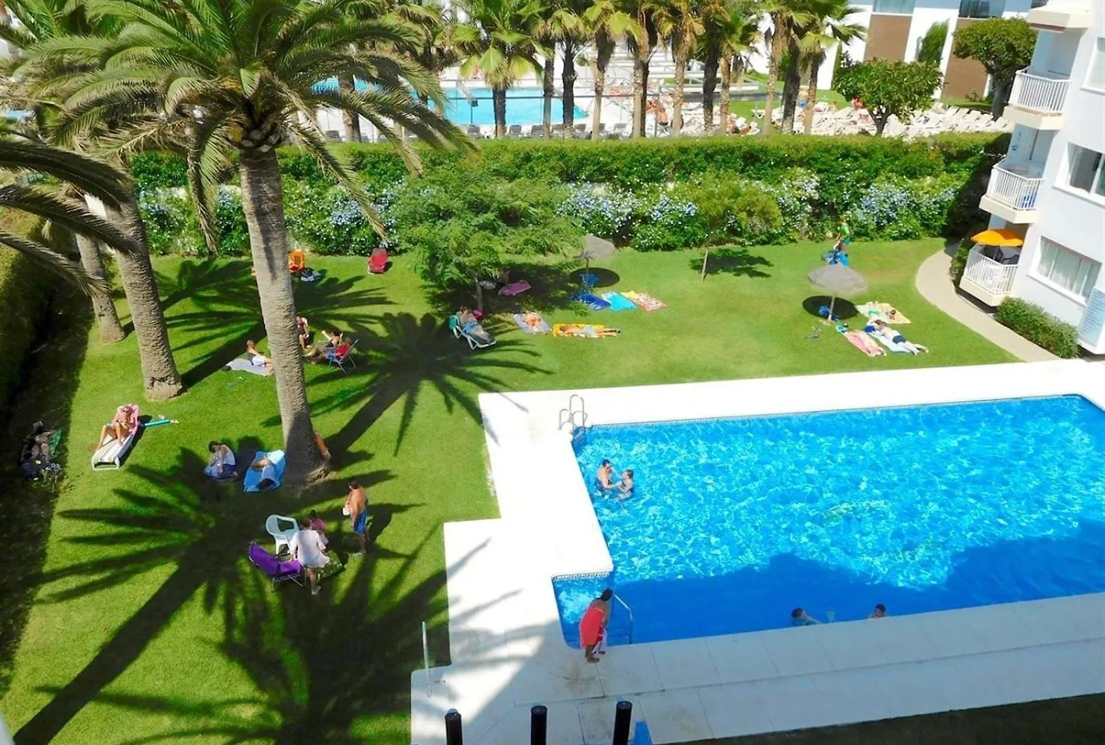 Super Front Line Modern New Apartm Nerja