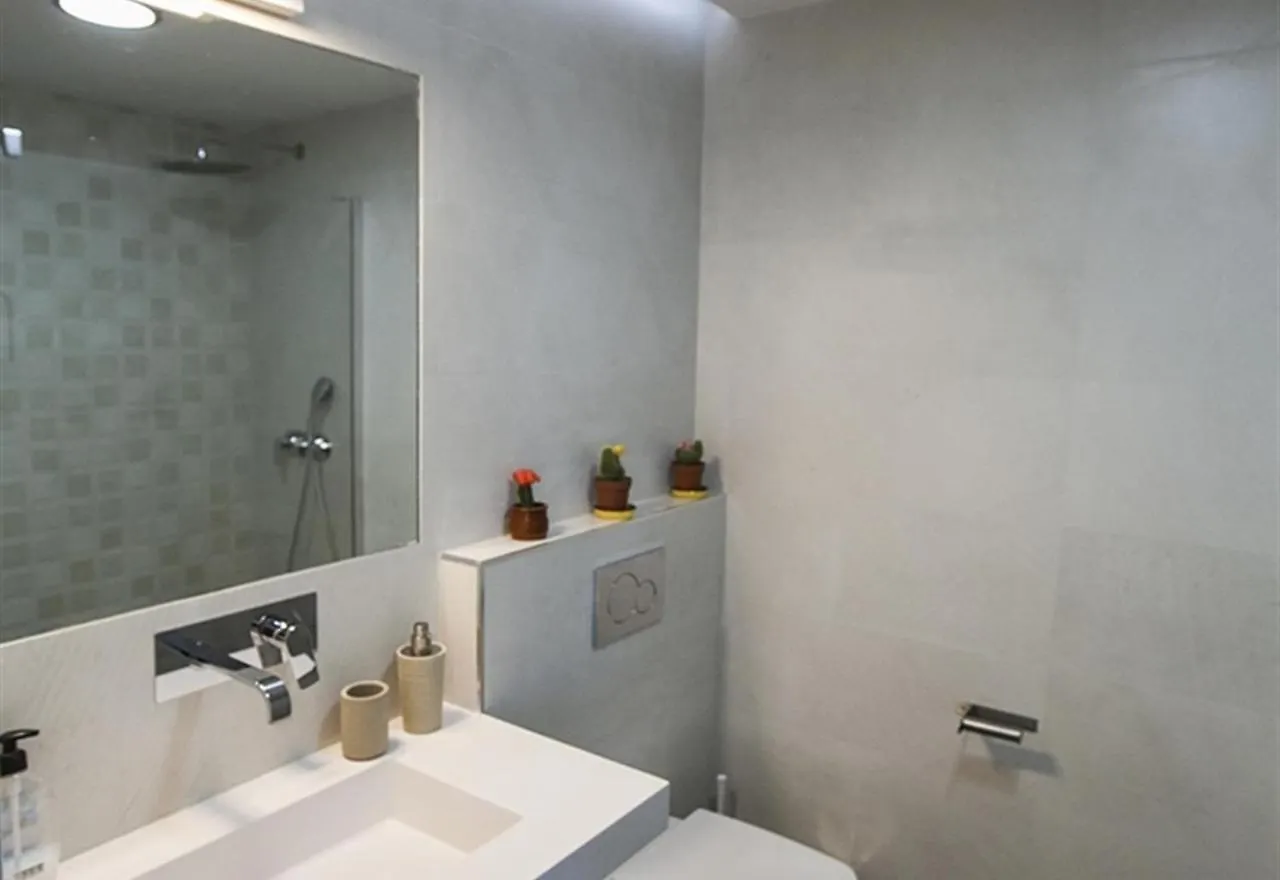 Apartment Super Front Line Modern New Apartm Nerja