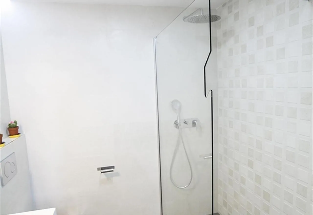 Super Front Line Modern New Apartm Nerja Apartment