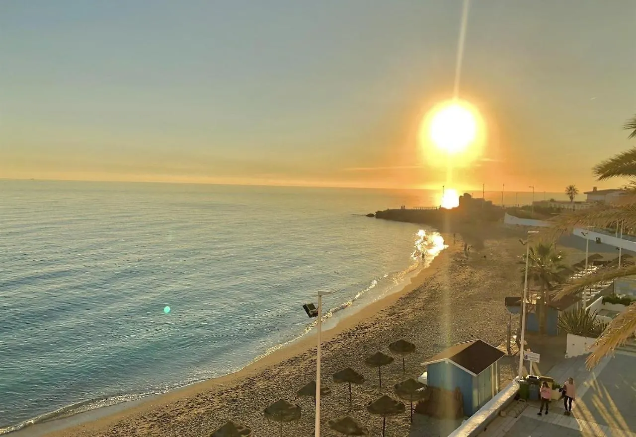 Super Front Line Modern New Apartm Nerja Apartment